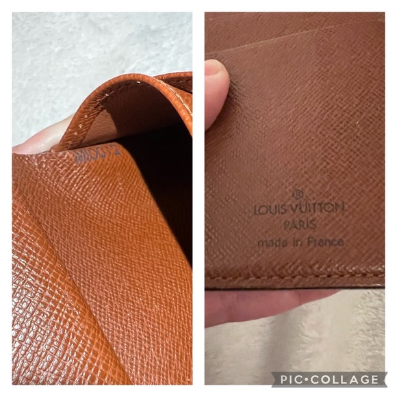 LOUIS VUITTON Kisslock Wallet! With Dust bag! 100% Authentic! Great price! - Picture 15 of 16